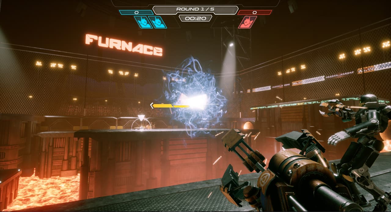 JackHammer screenshot 3