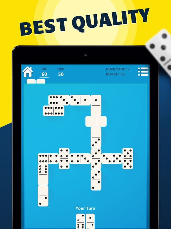 Dominoes - Best Dominos Game screenshot 2