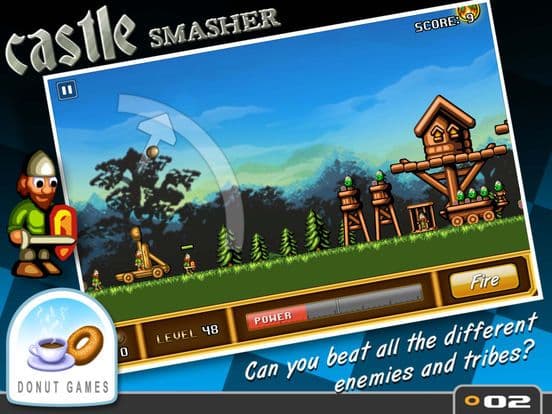 Castle Smasher screenshot 4