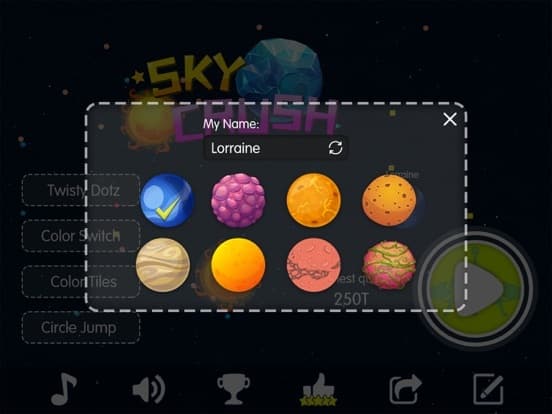 Sky Crush - Ball Eat Ball screenshot 6