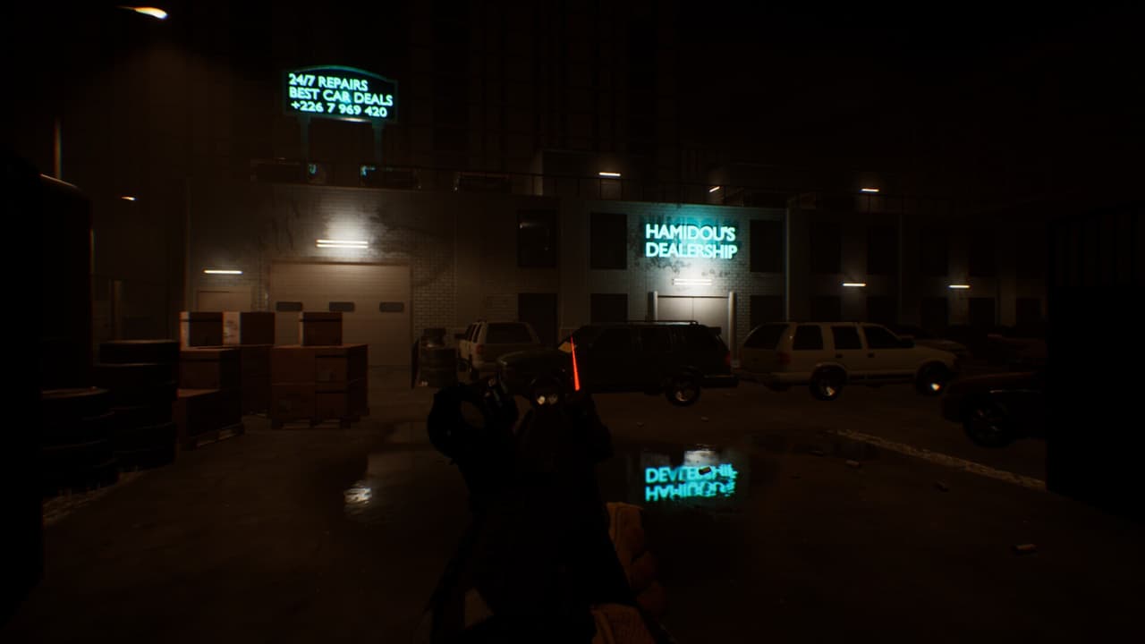 Burkina Faso: Radical Insurgency screenshot 6