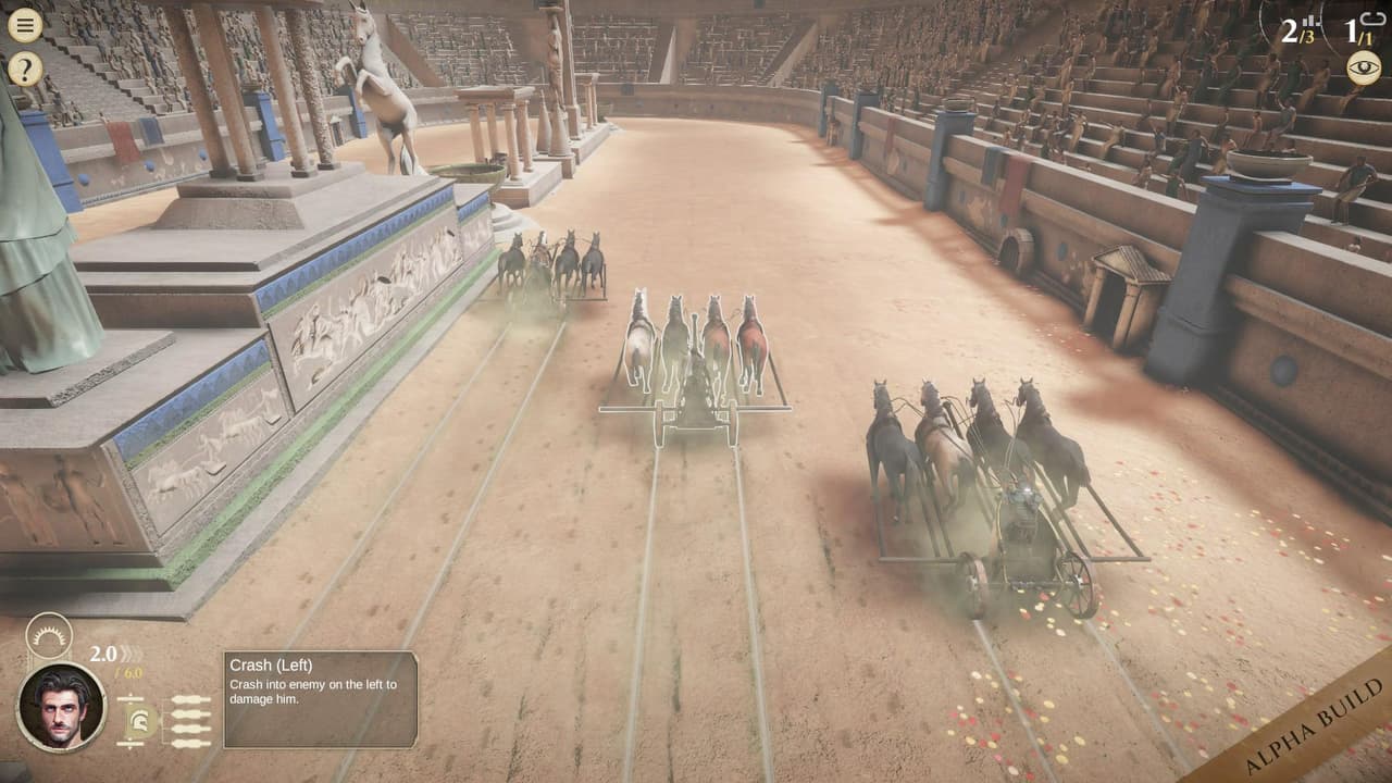 Ancient Arenas: Chariots screenshot 2