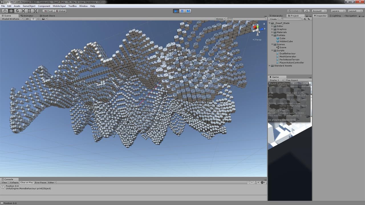 MinecraftLike screenshot 2