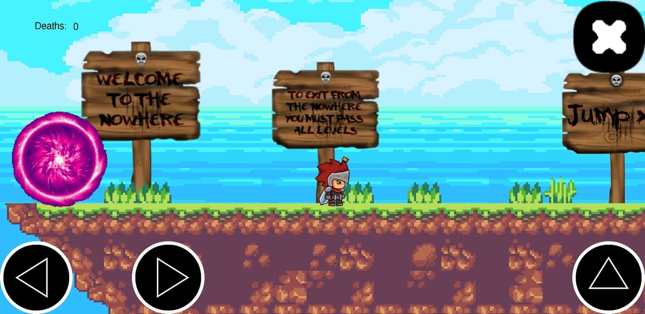 Hidden Traps Dungeon screenshot 3