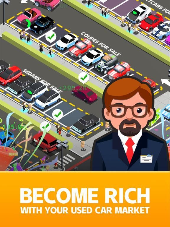 Used Car Dealer Tycoon screenshot 3
