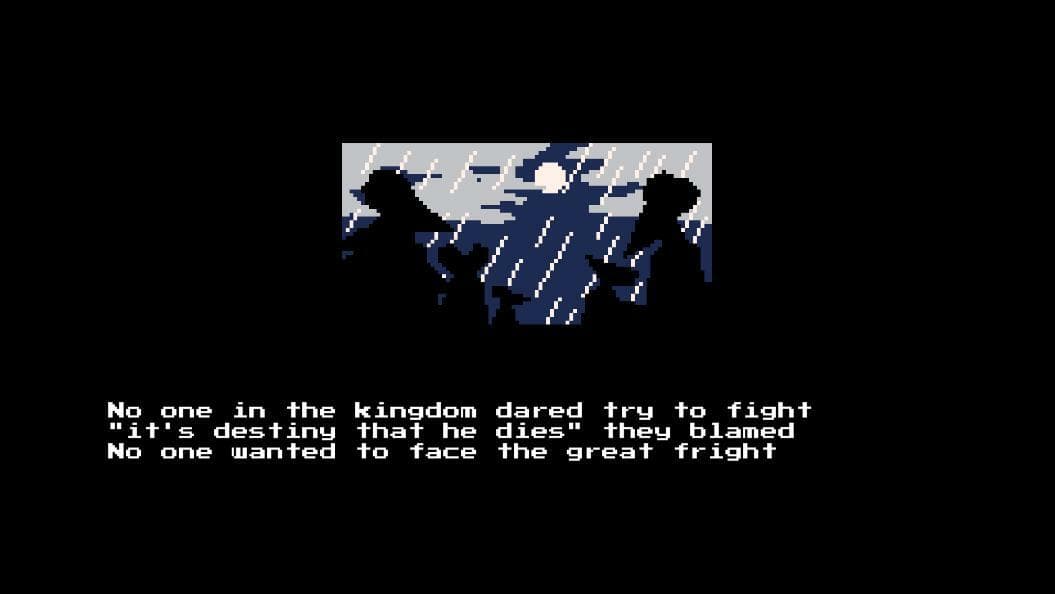 The Prince and the Adventurer screenshot 4