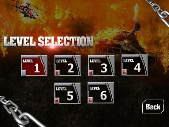 Warlord Revolution - Fight the Terrorist Forces in Best Commando Shooting Game screenshot 4