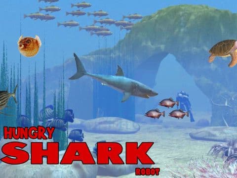 Shark Tank - 3D screenshot 3
