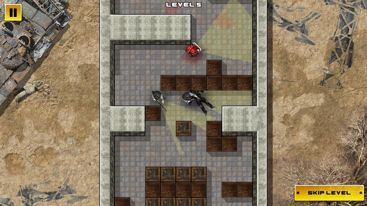 Hunter Hitman screenshot 2