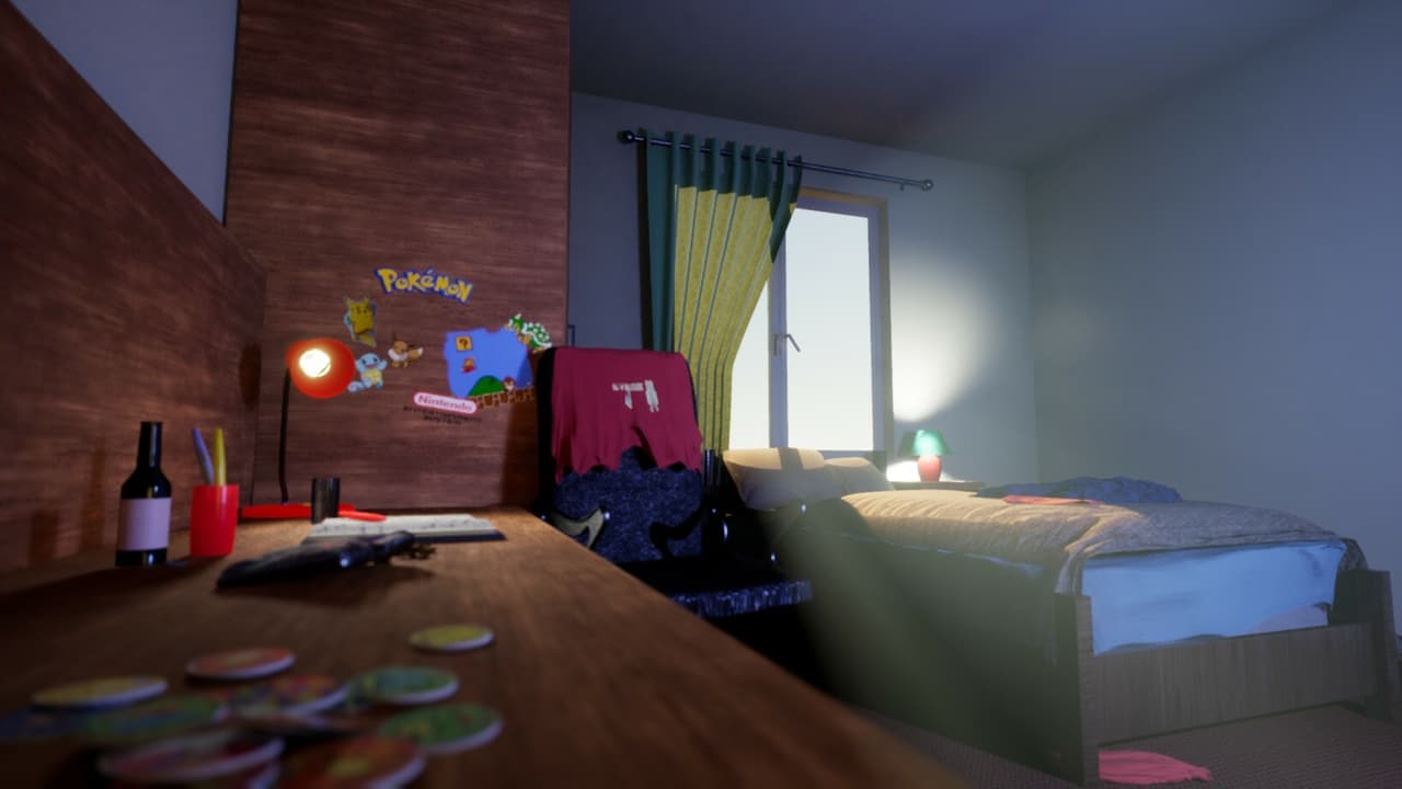 Remembrance of the Past screenshot 2