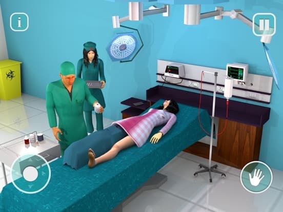 Hospital Simulator - My Doctor screenshot 2