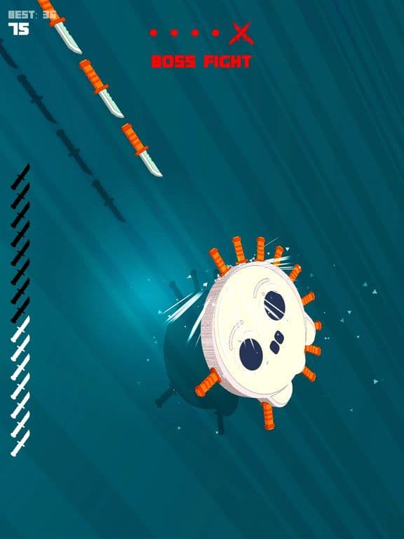 Twisty Knife 2 screenshot 3