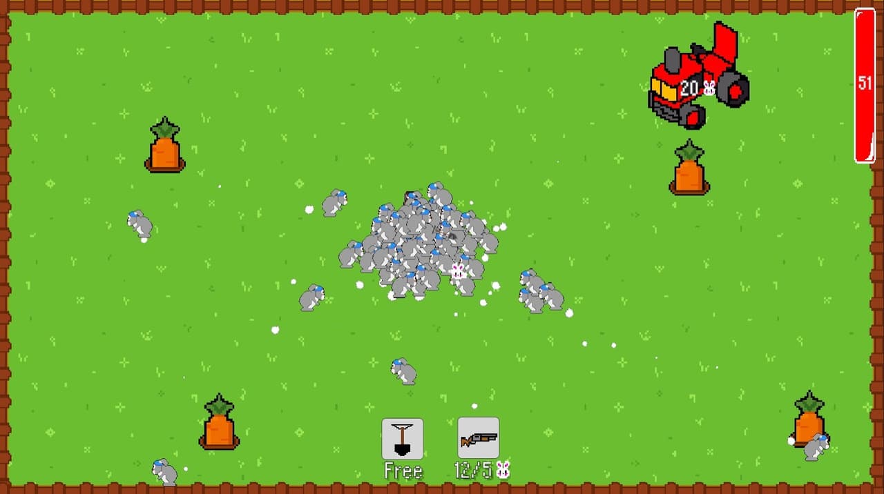 Ready to Rammel screenshot 3
