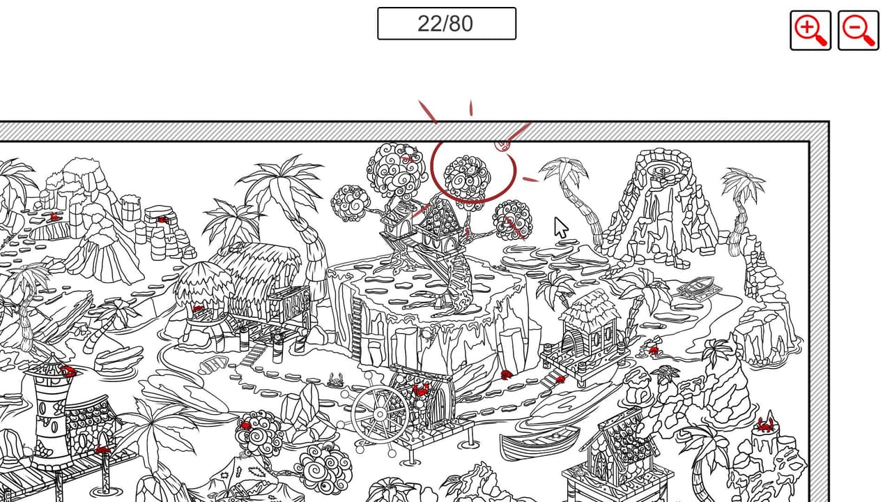 SEARCH ALL - CRABS screenshot 4