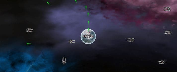 Give Earth Space screenshot 3