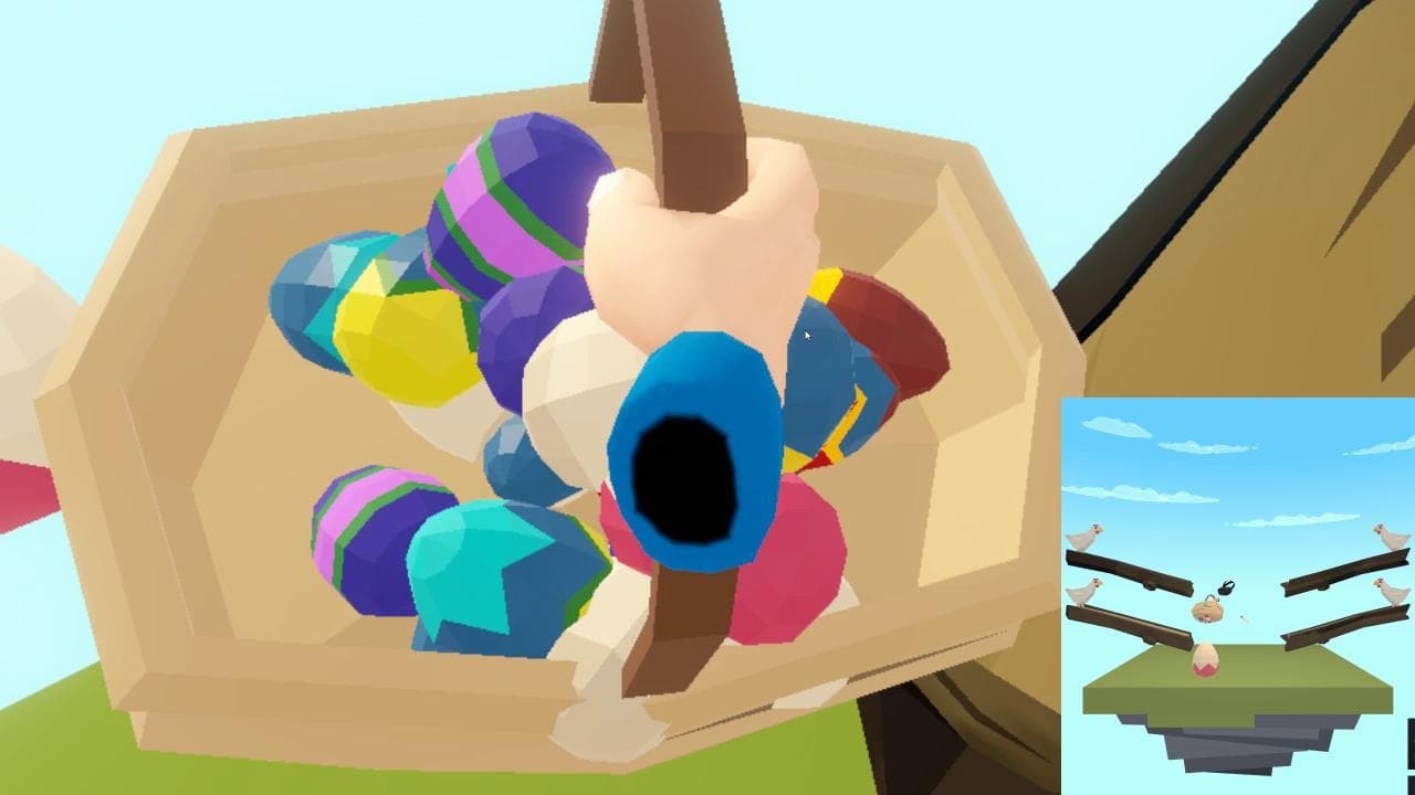 Easter Eggs
