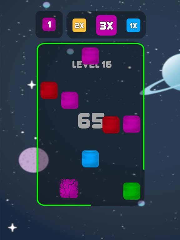 Colorful Breaker screenshot 5