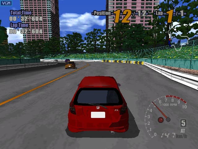 GT Cube screenshot 4