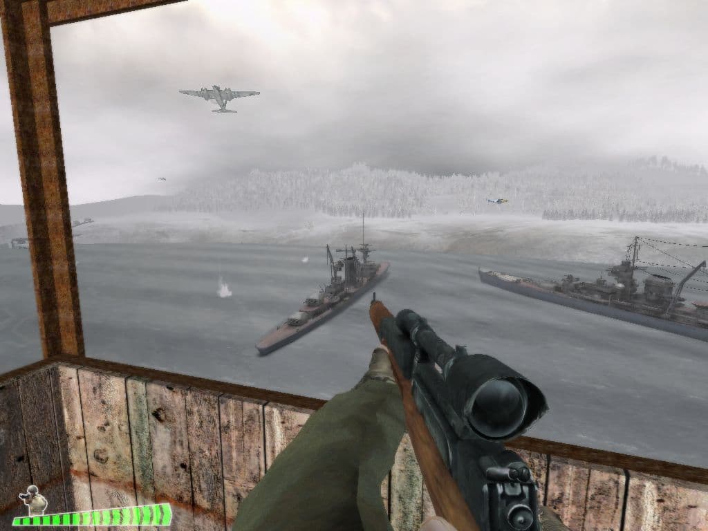 Battlestrike: The Siege screenshot 4