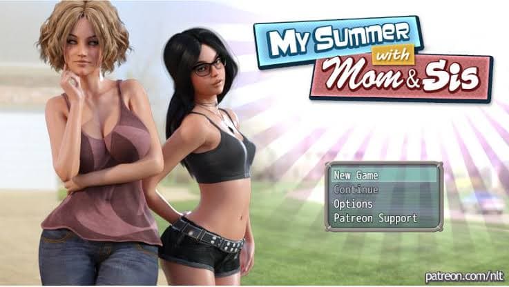 My Summer with Mom & Sis screenshot 2