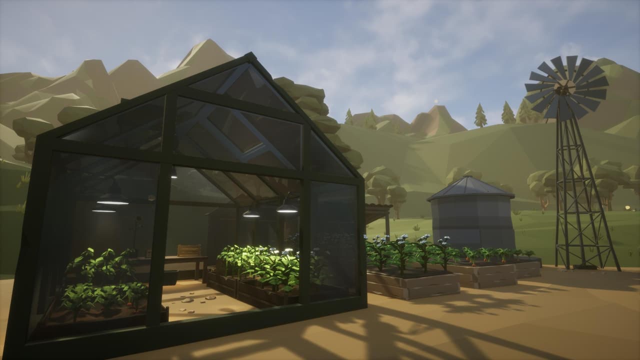Old Forest Ranch - Game Preview screenshot 5