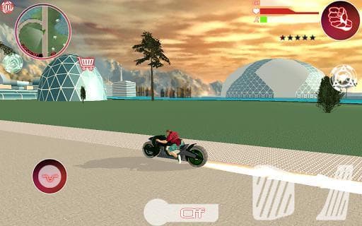 Superheroes City screenshot 6