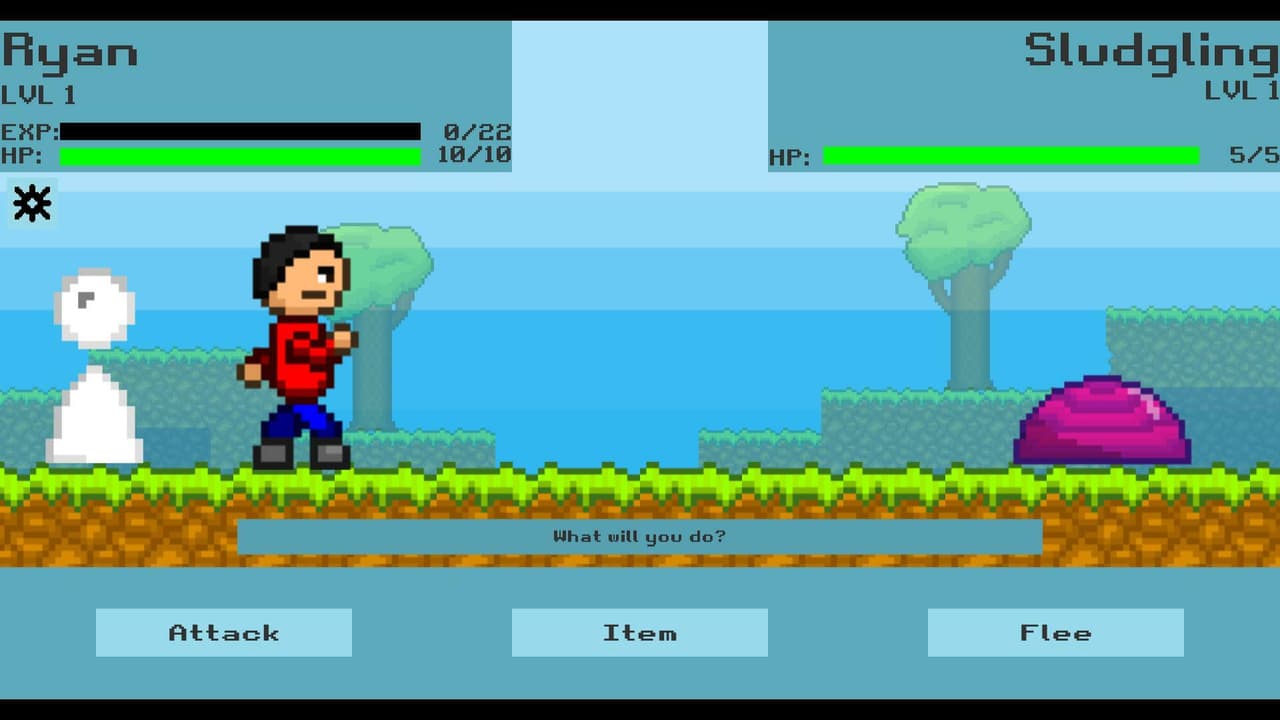The Adventures of Ryan screenshot 4