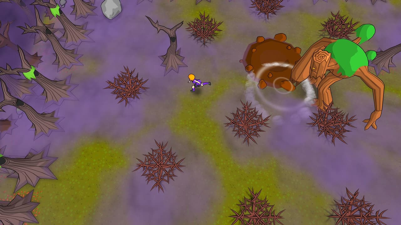 Yuko and the Akuma Menace screenshot 5