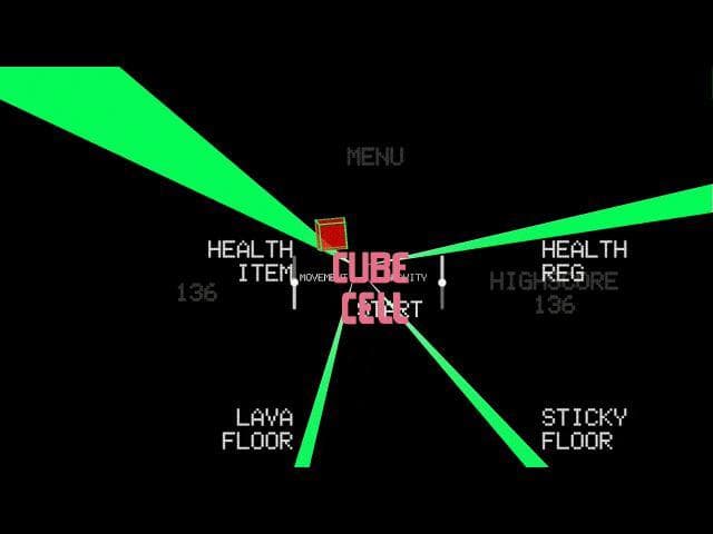 CubeCell screenshot 3