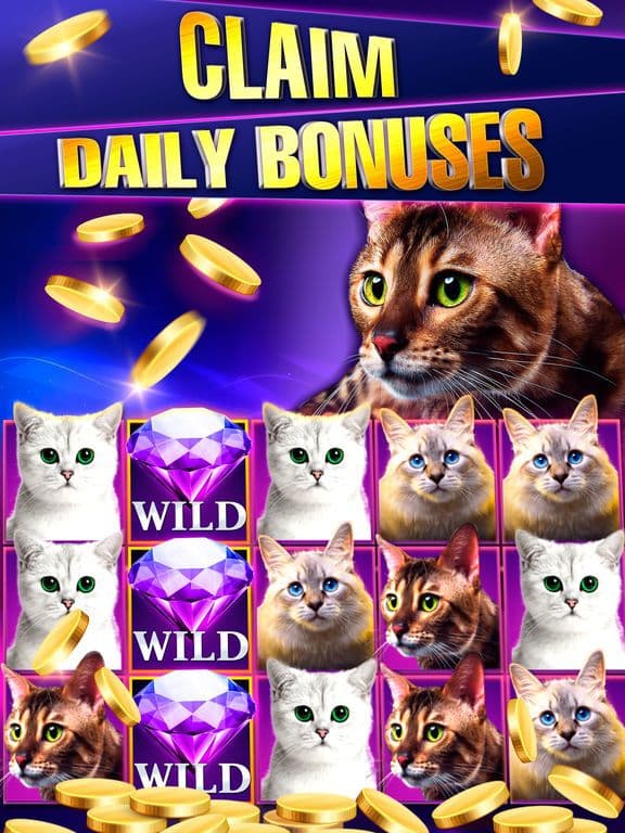 Casino Joy - Slot Machines screenshot 4