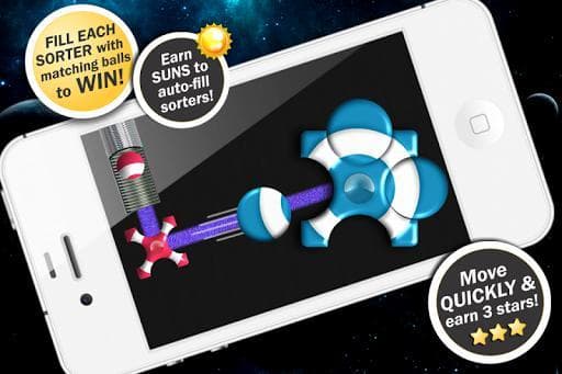 Orbing:Logical matching puzzle screenshot 2