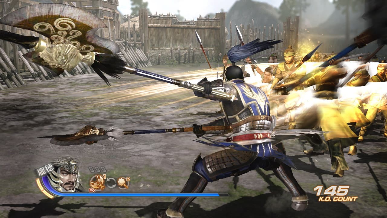 DYNASTY WARRIORS 7: Xtreme Legends screenshot 4