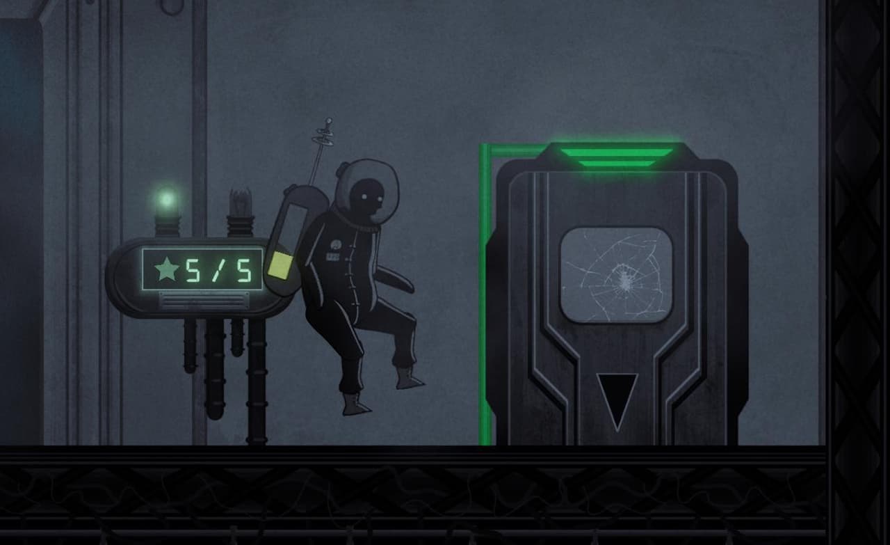 STRANDED (itch) (TE4M 2.0) screenshot 6