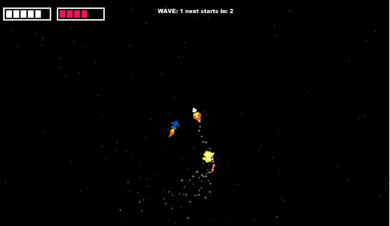 Galactic Blast screenshot 4