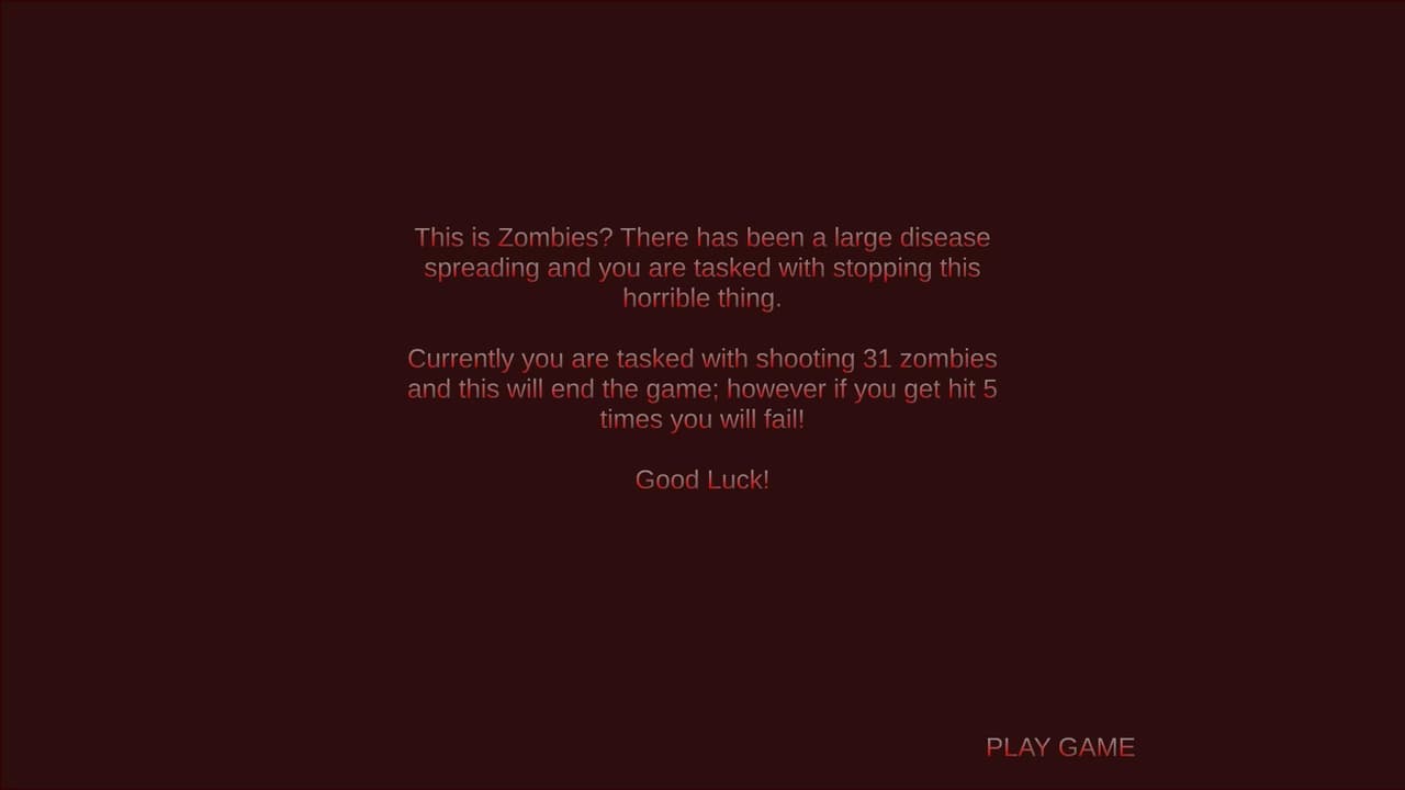 Zombies? screenshot 3