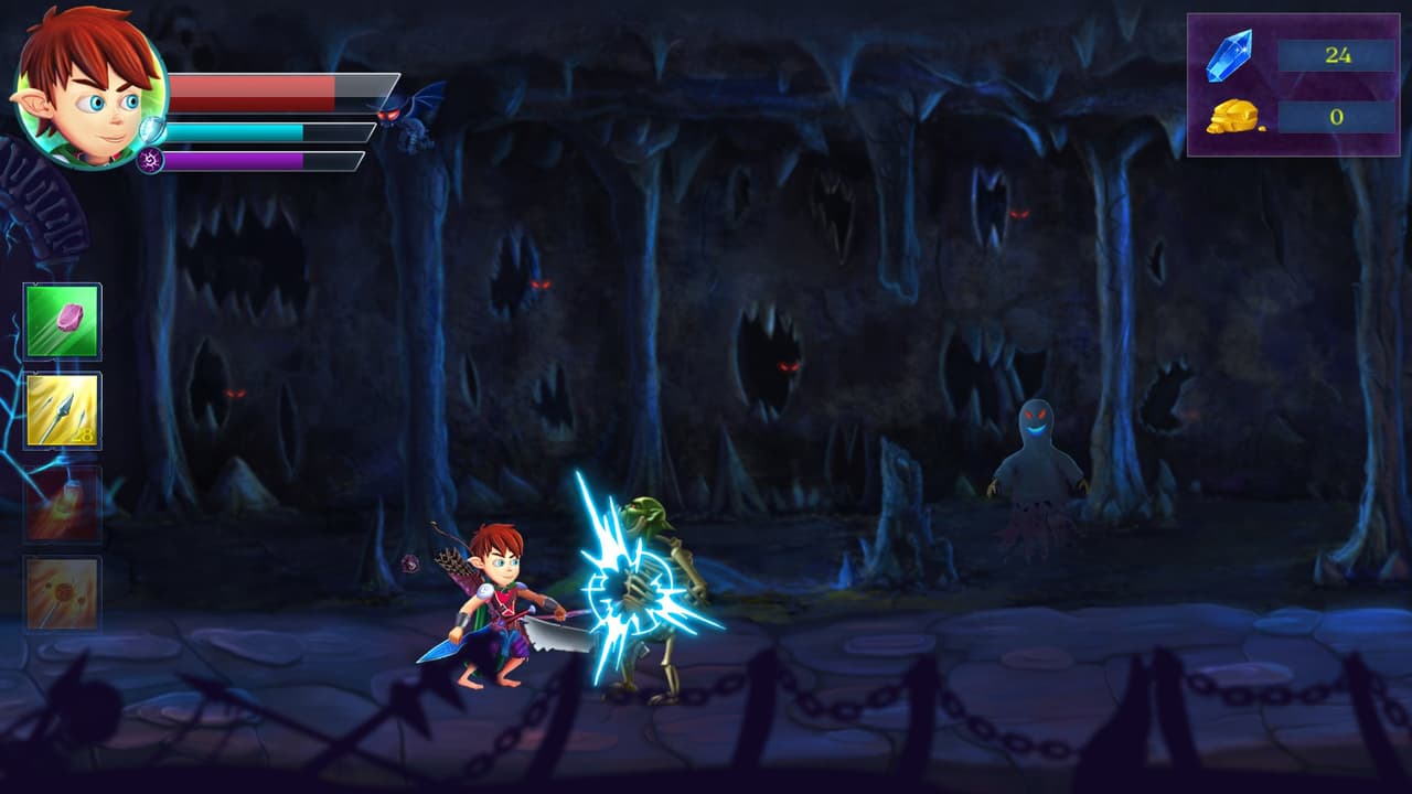 Middle Ages Hero (itch) screenshot 3