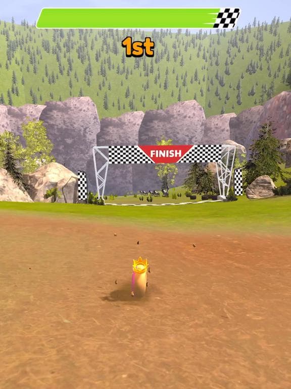 Turbo Wheel screenshot 4