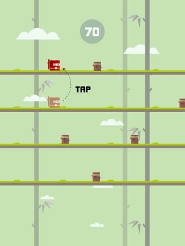 Master Ninja screenshot 3
