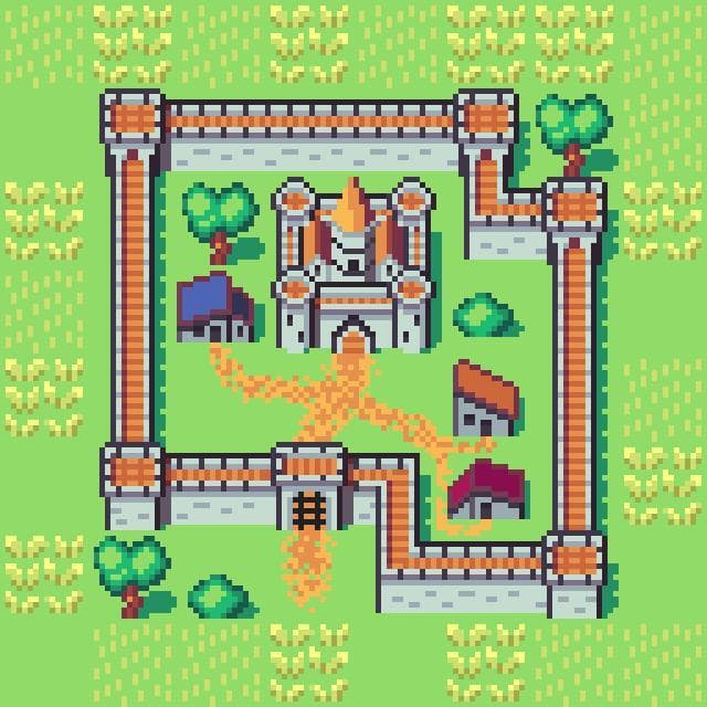 Pixel-Verse screenshot 2