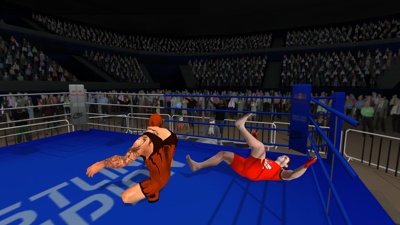 Wrestlers Without Boundaries screenshot 5