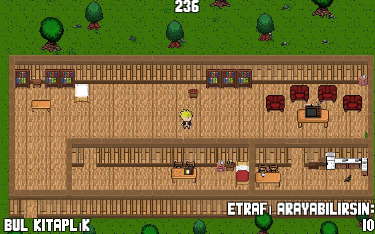 Forgotten Notes screenshot 2
