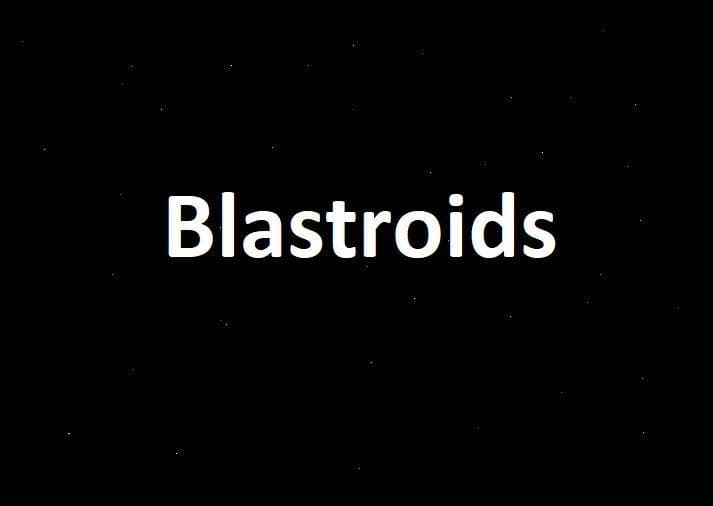 Blastroids (Soul Grinder)