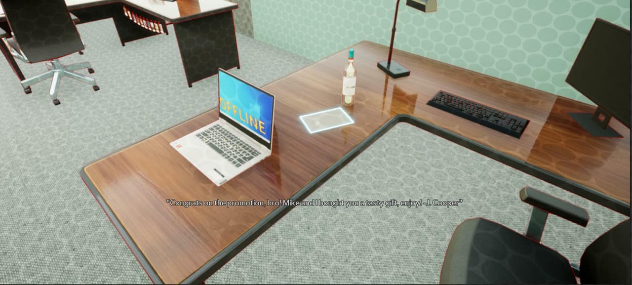 [DEMO] The Official Teamwork Test [presented by BIG CORPORATIONS INC] screenshot 6