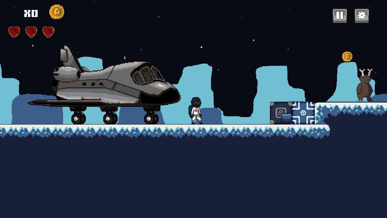 Astronaut Adventure screenshot 5