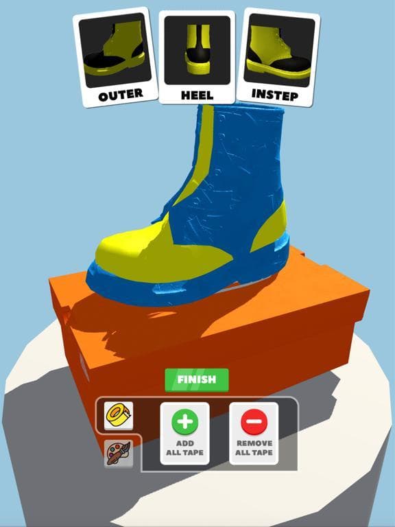 Sole Mate!