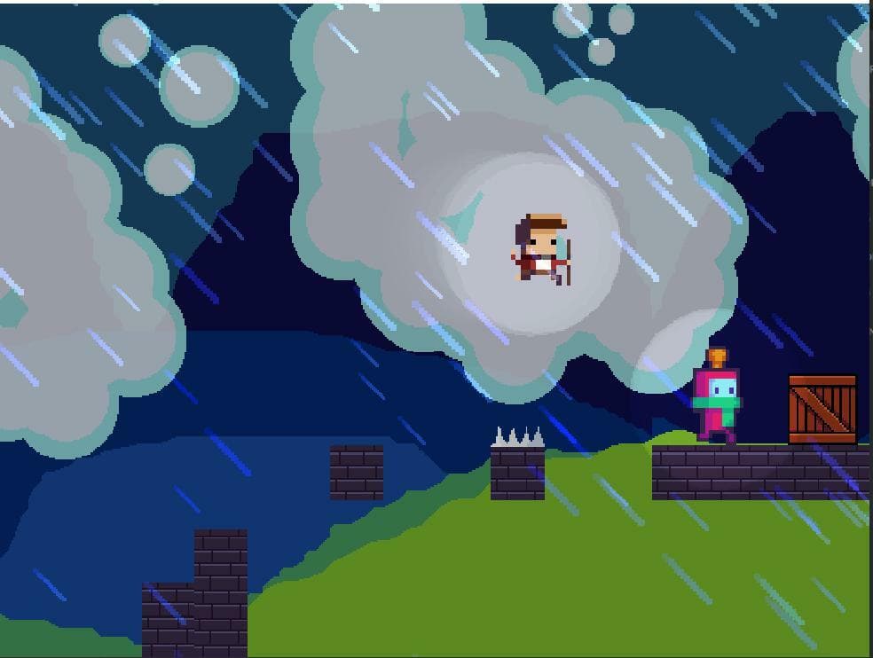 Rewind Robots screenshot 3