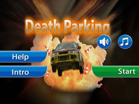 Death Parking: Free 3D Real Race screenshot 3