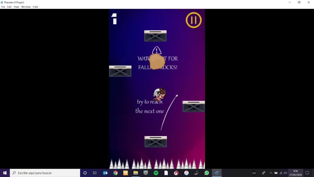 LOVELY NINJA screenshot 4