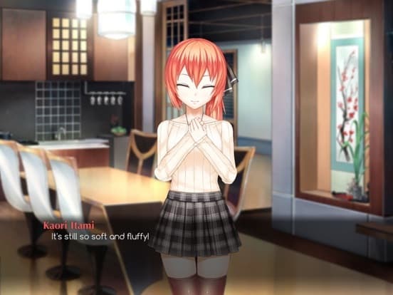 Kaori After Story Visual Novel screenshot 6