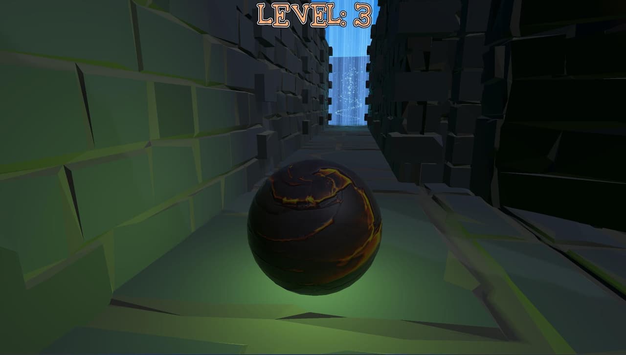 aMAZEballs (Bellok) screenshot 3